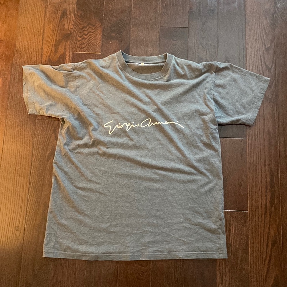 Giorgio, Armani shirt